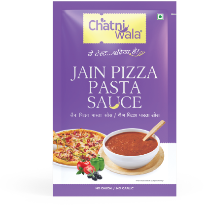 Jain Pizza Pasta Sauce