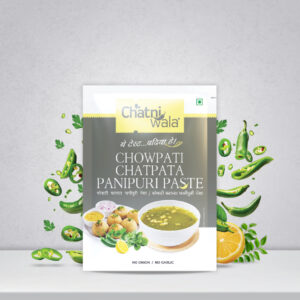 Chowpati Chatpata Panipuri Paste