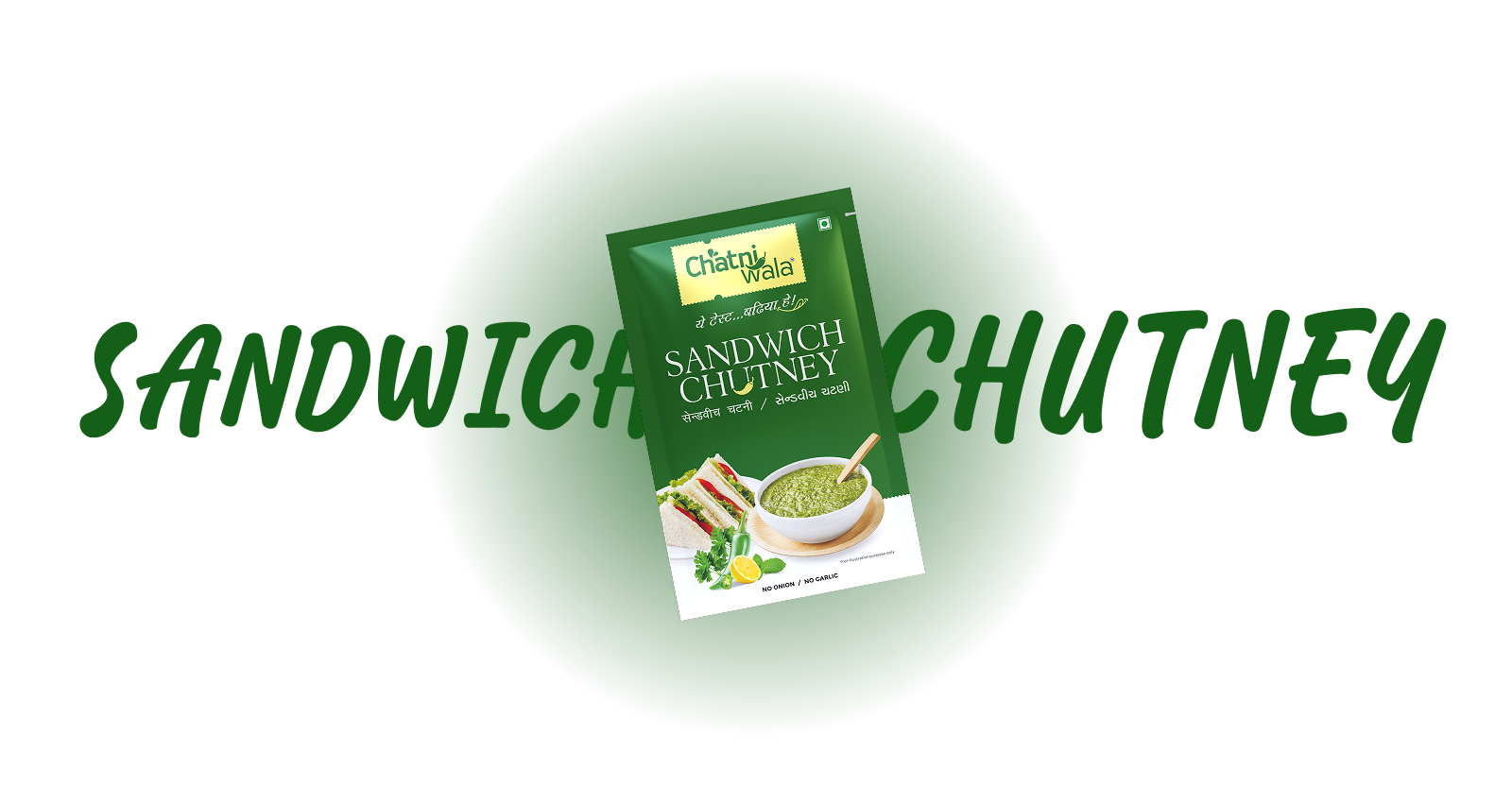 Sandwich-Chutney