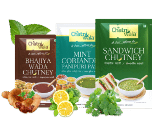 Buy traditional Indian Chutney