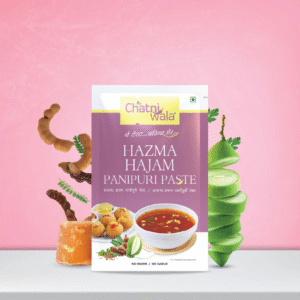 hajma hajam panipuri paste