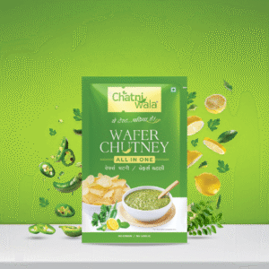 Wafer chutney