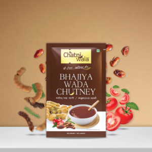 Bhajiya Wada Chutney