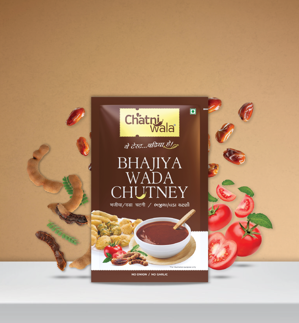 Bhajiya Wada Chutney