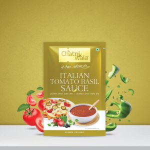 Italian Tomato Basil Sauce