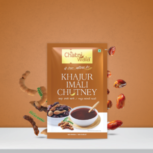 khajur imli chutney