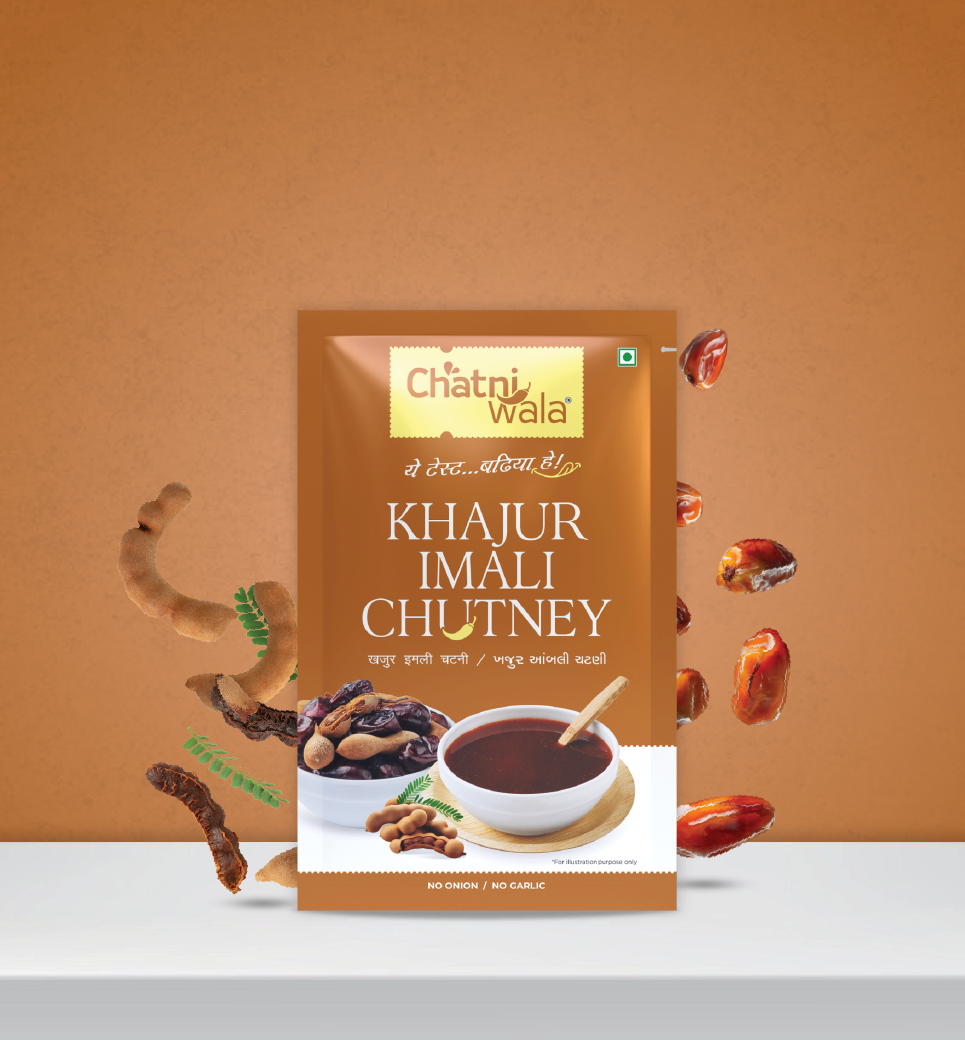 khajur imli chutney