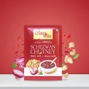 Schezwan Chutney